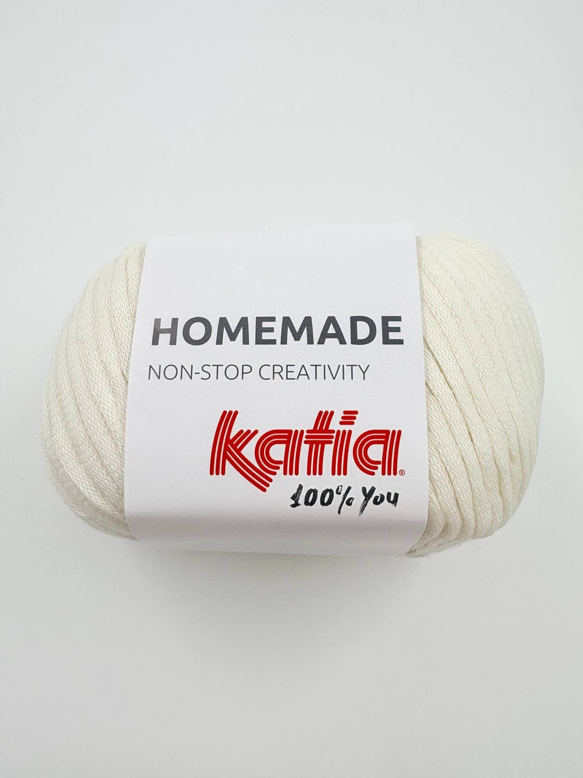 Katia Homemade, оттенок Белый